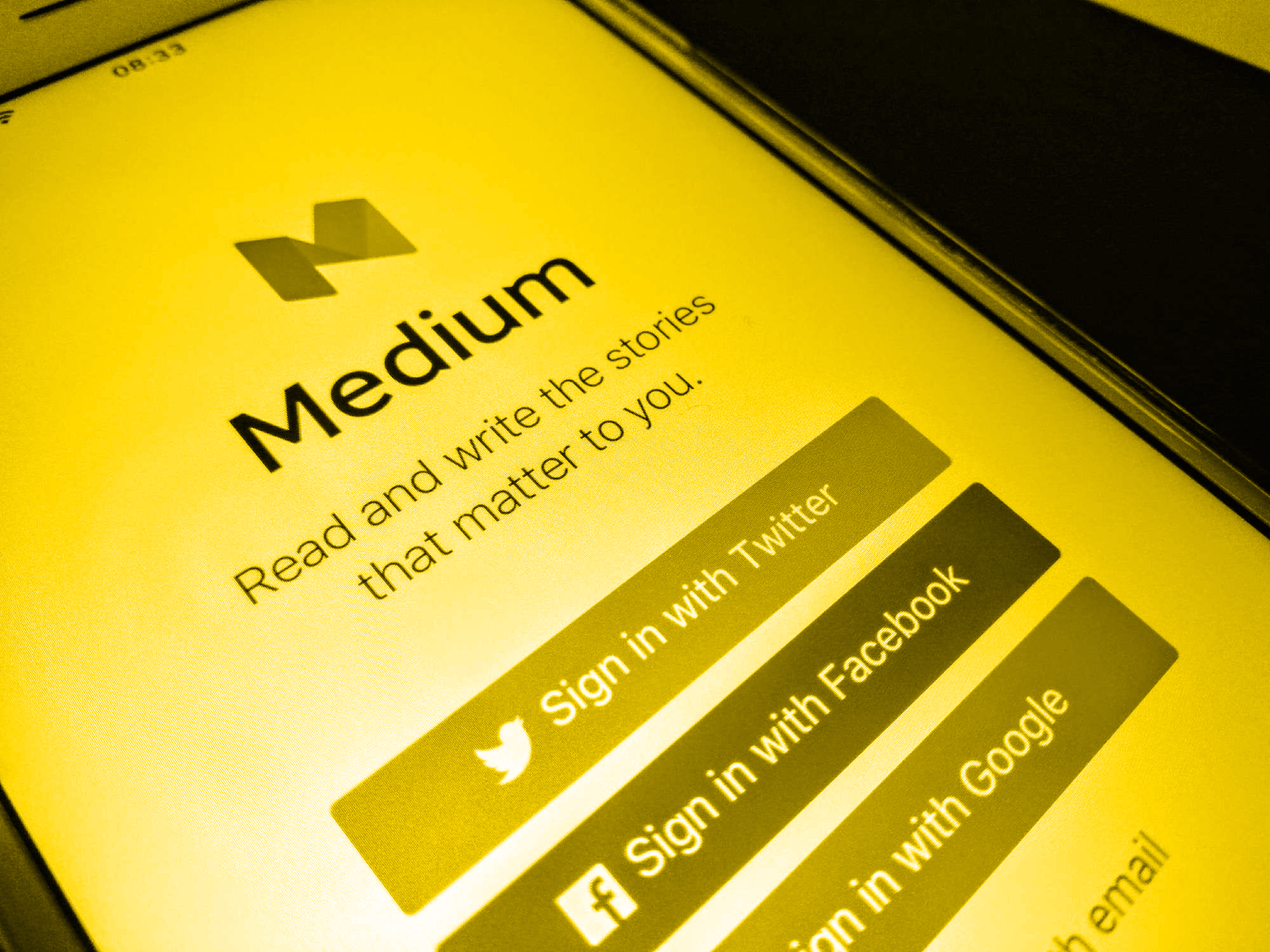 Do I have to have my steak and blog "Medium"?